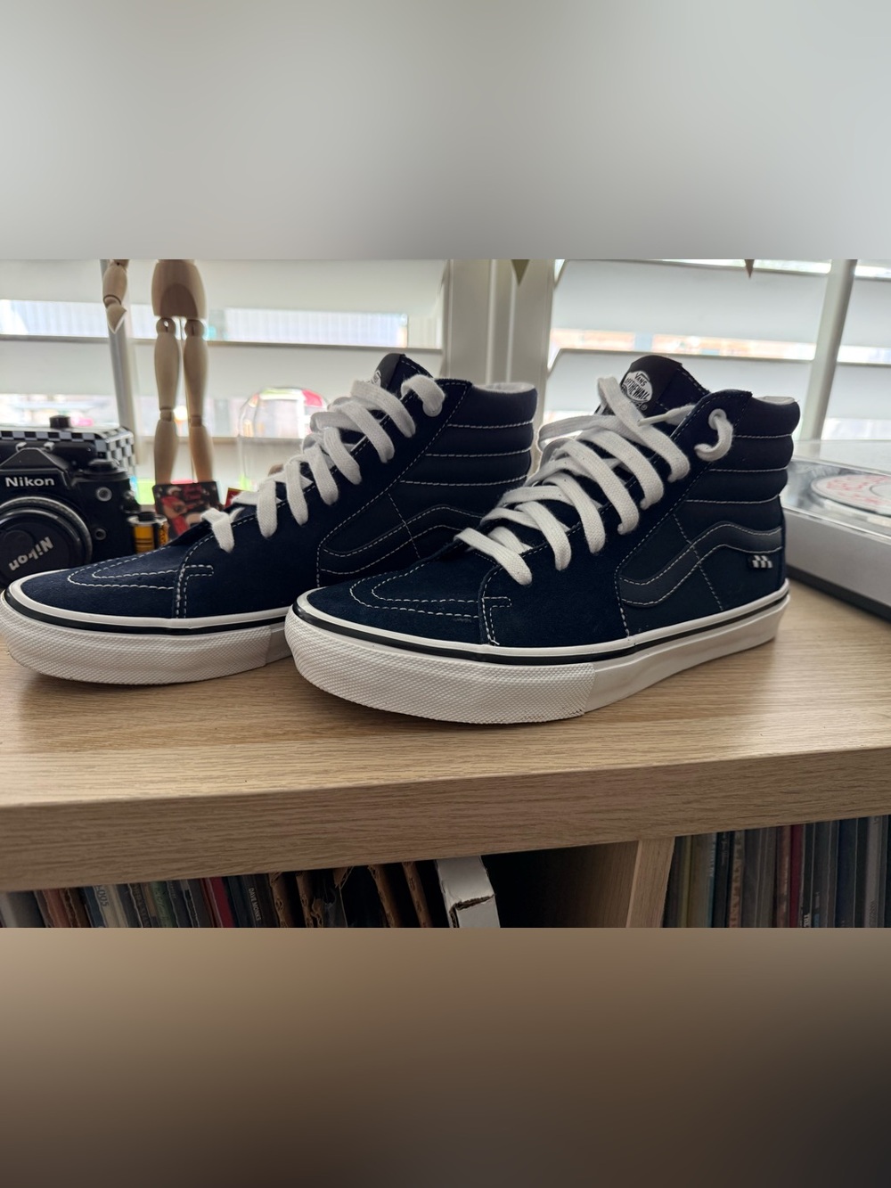 Vans Sk8-hi shoes